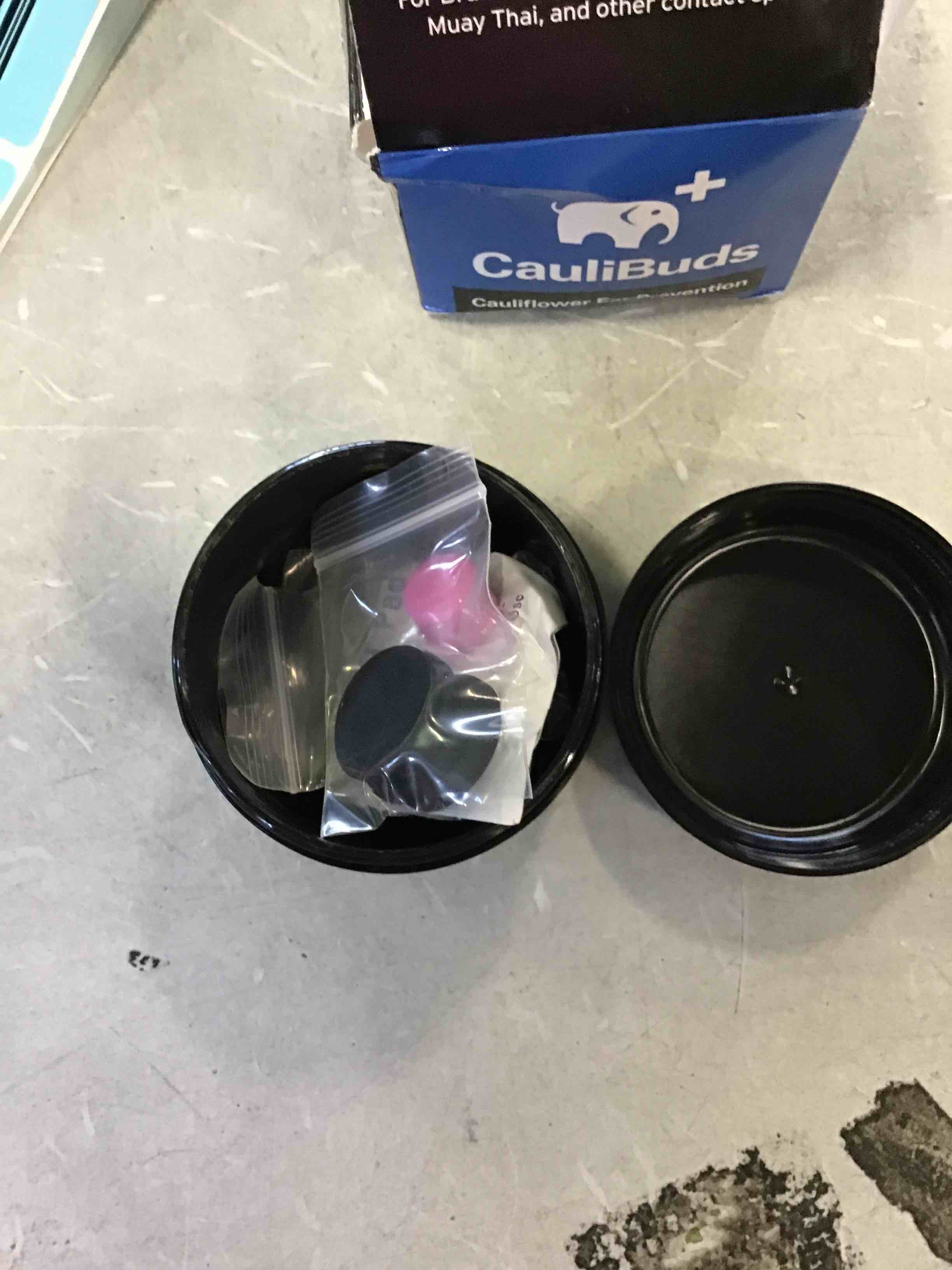 CauliBuds™ Cauliflower Ear Premium Silicone