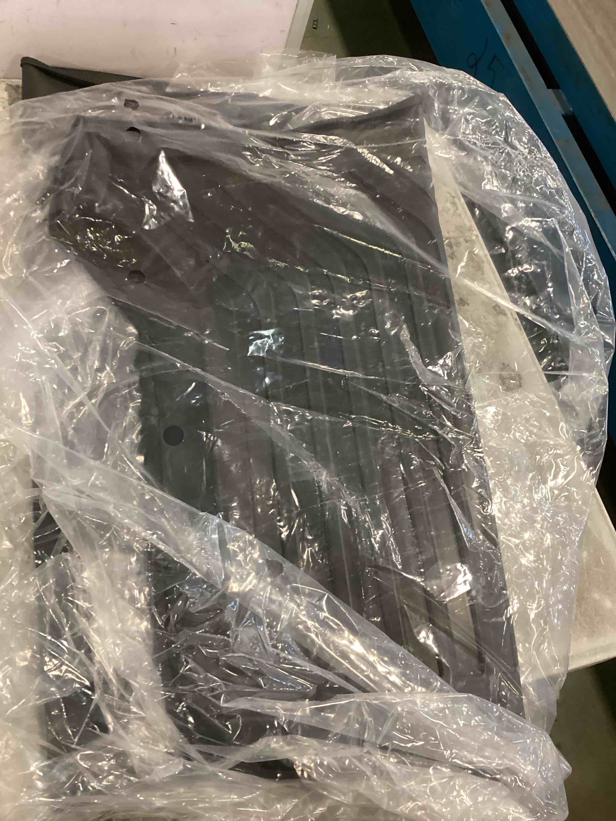 Powerty Fit for Trunk Mat Honda Fit 2015 2016 2017 2018 2019 2020 All Weather TPO Rear Cargo Liner Upgrade Material