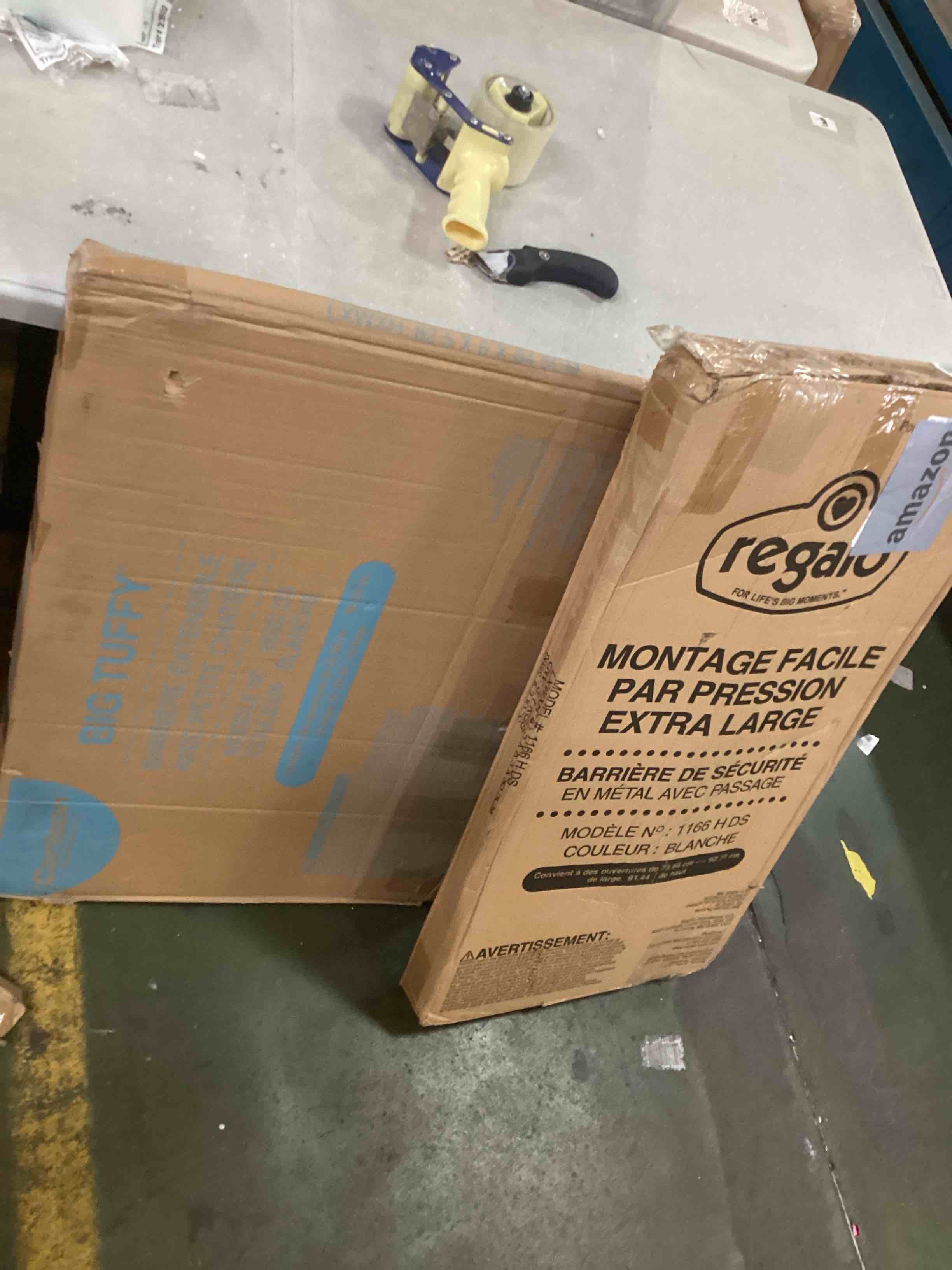 Assorted Baby/Safety Gates