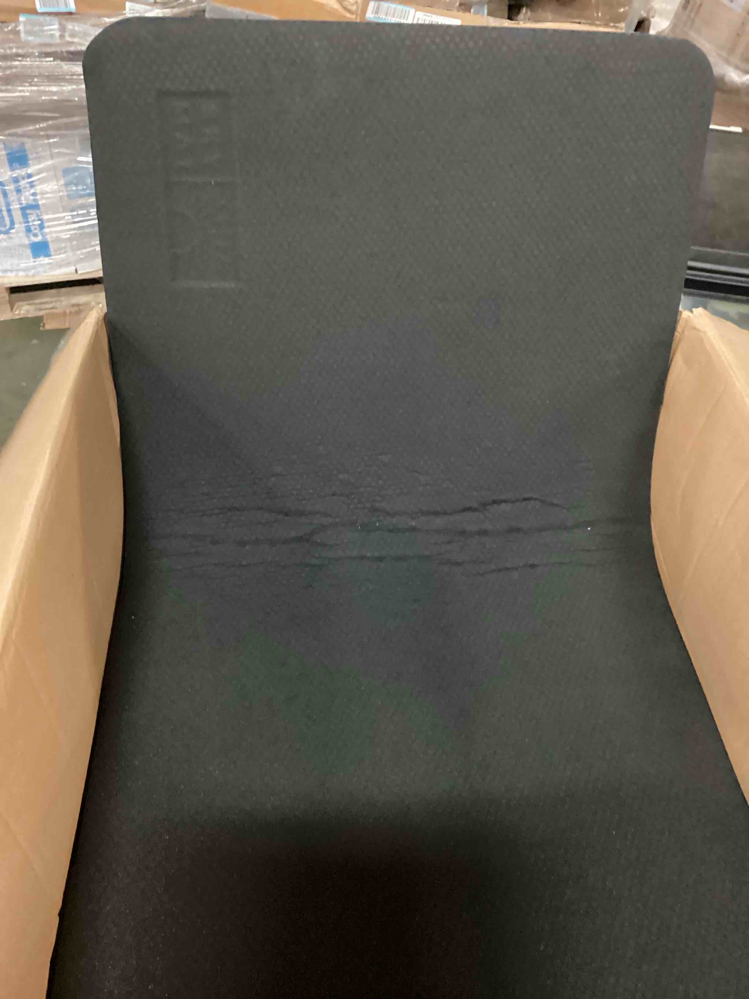 LegXercise & Ellipse Non-Slip Mat