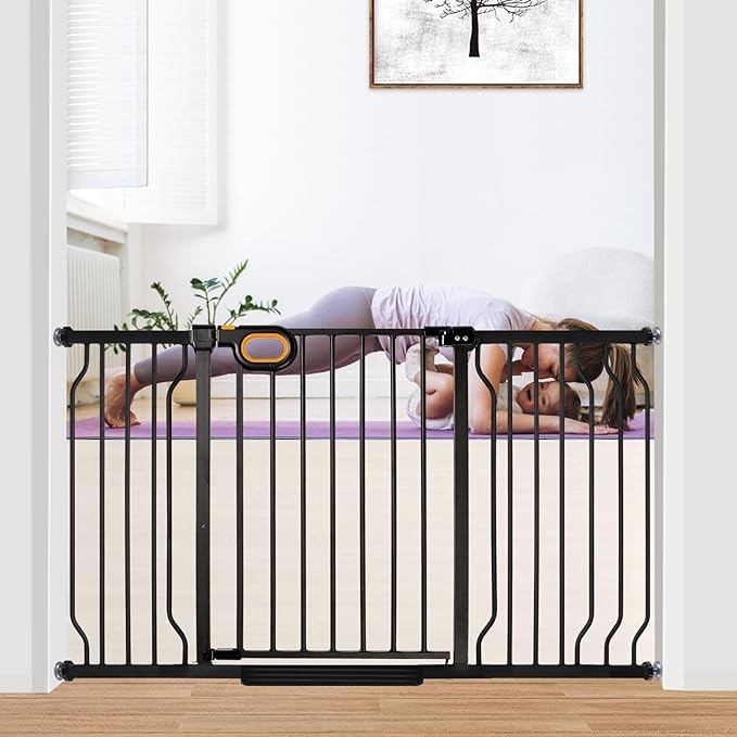 Assorted of Baby Gate or Retractable Gate  (Includes variety of Models, colors, Brands and Size) 
