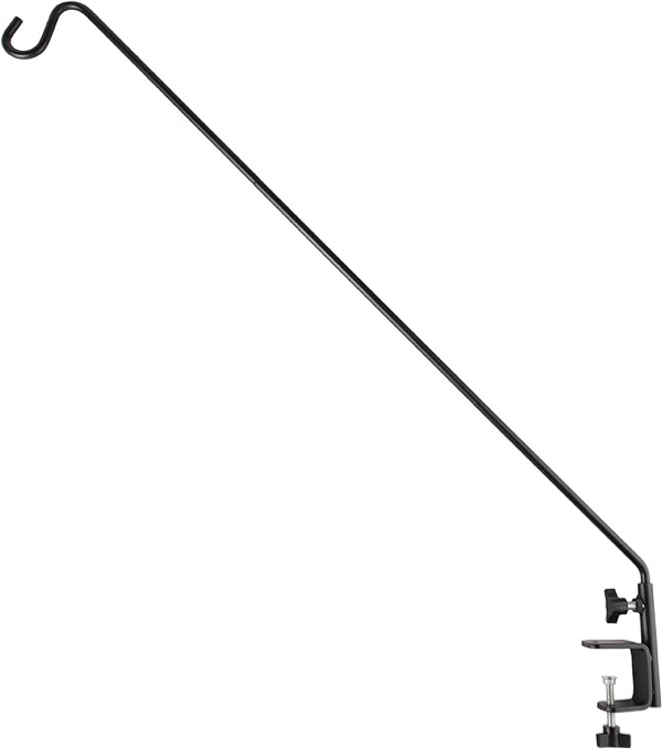 30 lite metal deck hook new