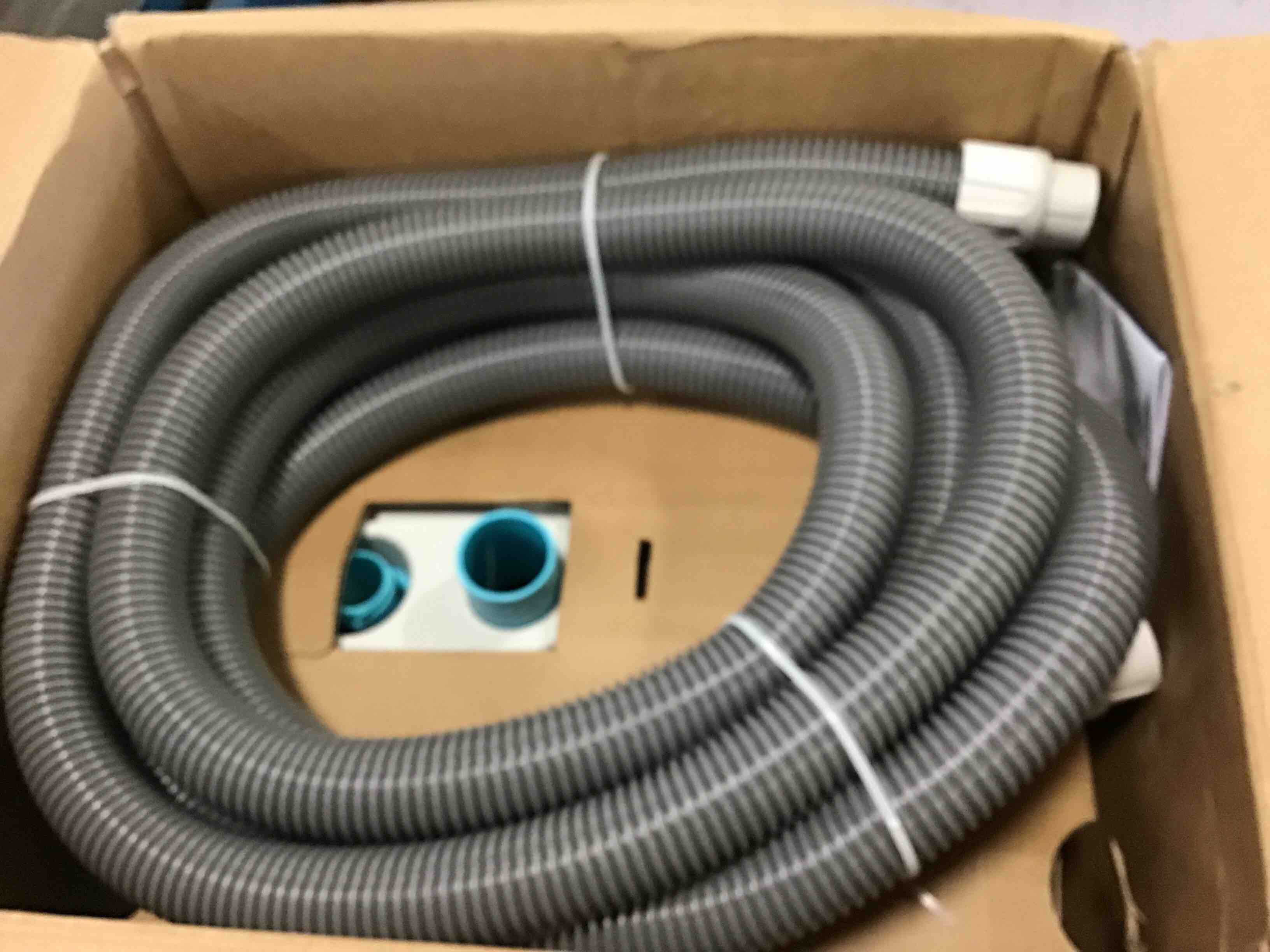 INTEX 28005E ZX300 Deluxe PressureSide Above Ground Automatic Pool