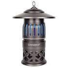 DynaTrap - 1/2-Acre Decora Series Insect Trap - Metallic