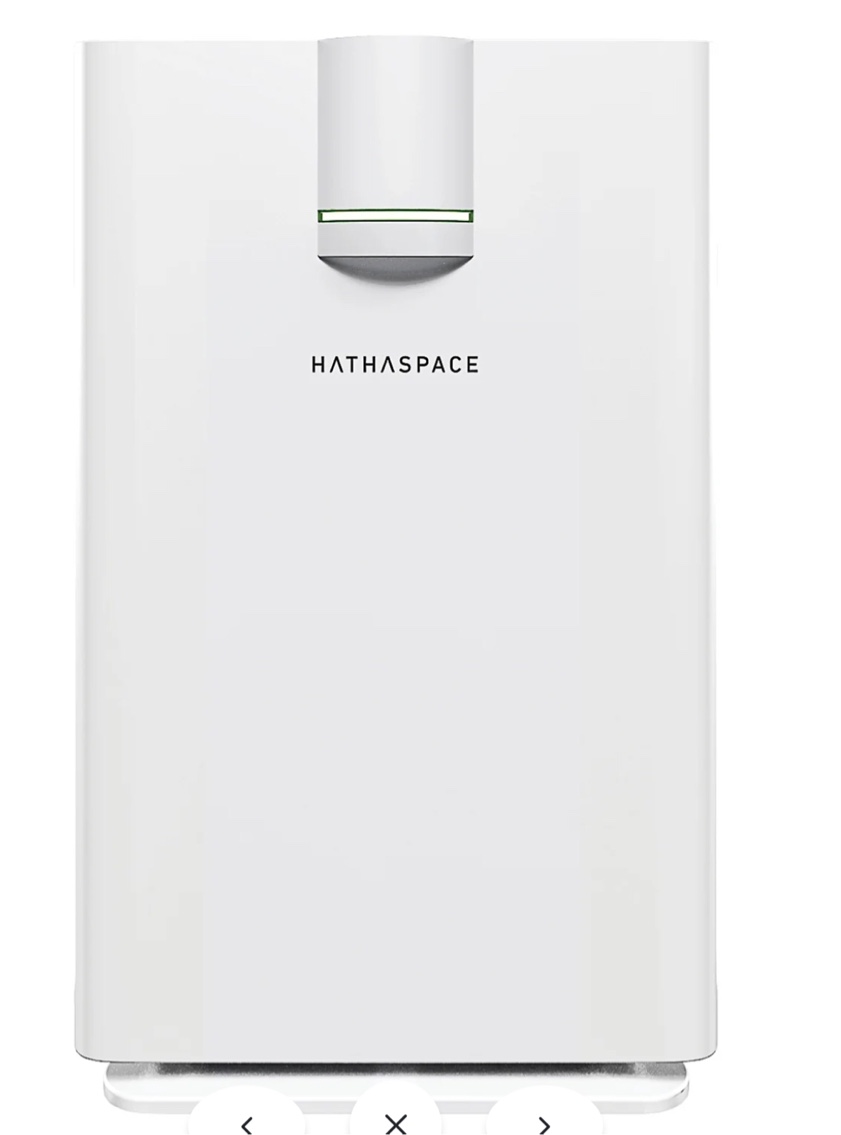 HSP002 Smart True HEPA Air Purifier 2.0