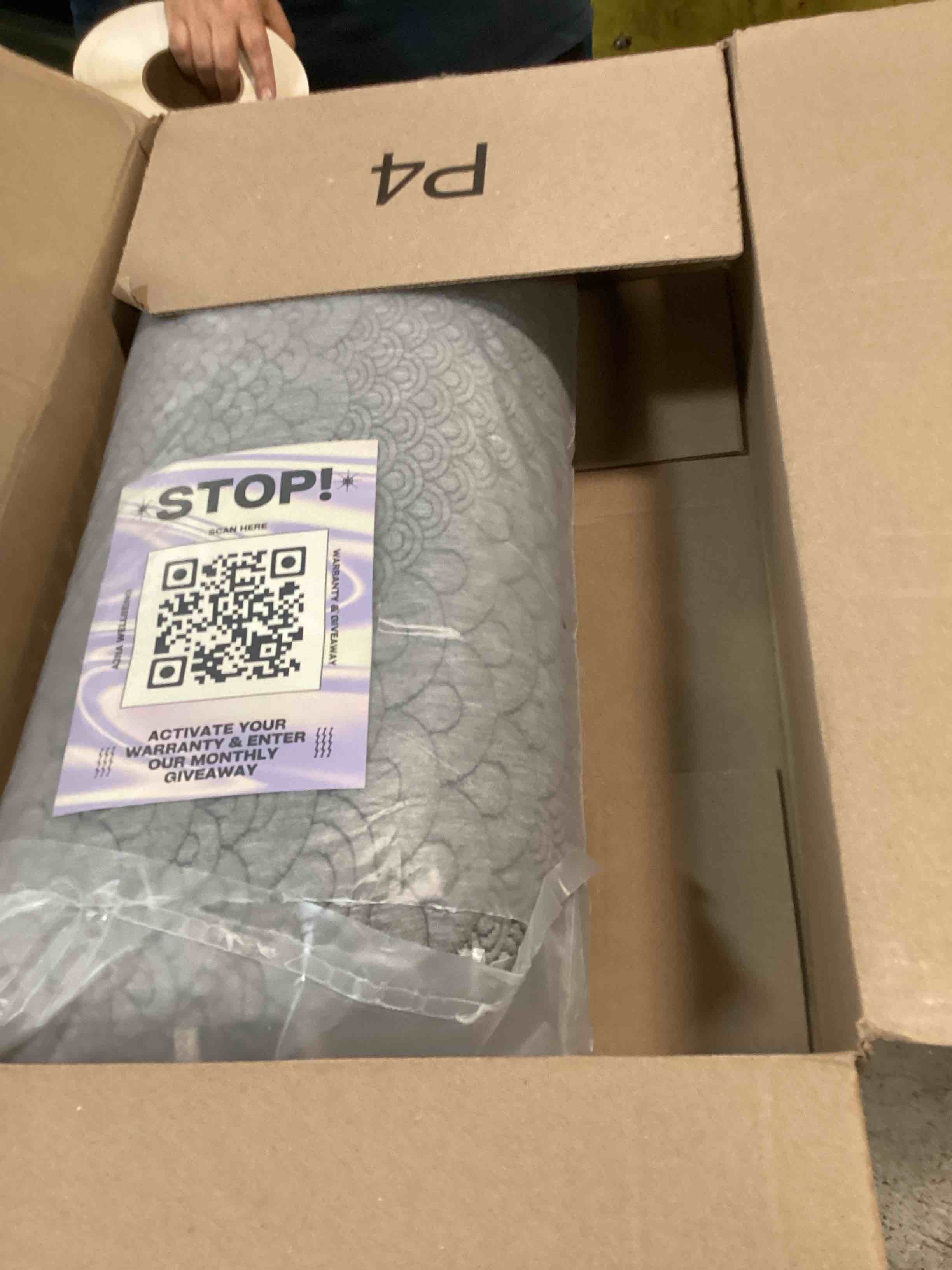 AJNA Yoga Bolster Pillow Luxurious 100 Organic Vegan Suede Yoga