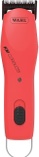 WAHL Professional Animal KM Cordless 2-Speed Detachable Blade Pet and Dog Clipper Kit, Poppy (9596-200)