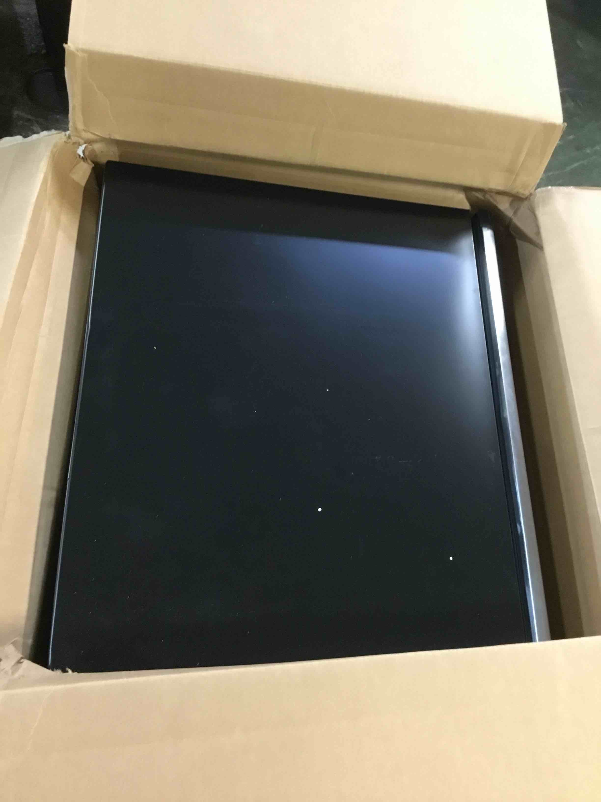 EUHOMY Upright freezer, 2.1 Cubic Feet, Single Door Compact Mini Freezer with Reversible Stainless Steel Door, Removable Shelves, Small freezer for Home/Dorms/Apartment/Office (Silver)