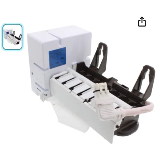 WR30X35285 - OEM Upgraded Replacement for GE Refrigerator Ice Maker