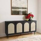 Emily 63" Wide Sideboard with Adjustable Shelves