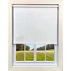 33.5-in x 74-in White Light Filtering Cordless Roller Shade