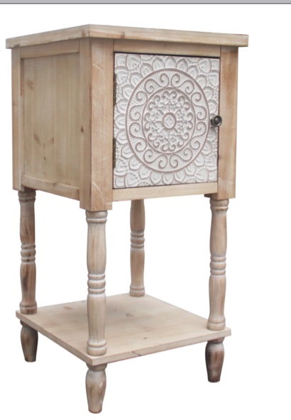 Kellan 31.6'' tall End Table