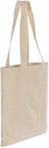 12 Pack Canvas Tote Bag - Lightweight Thin Tote Bags Bulk Reusable Blank Bags for DIY Shopping