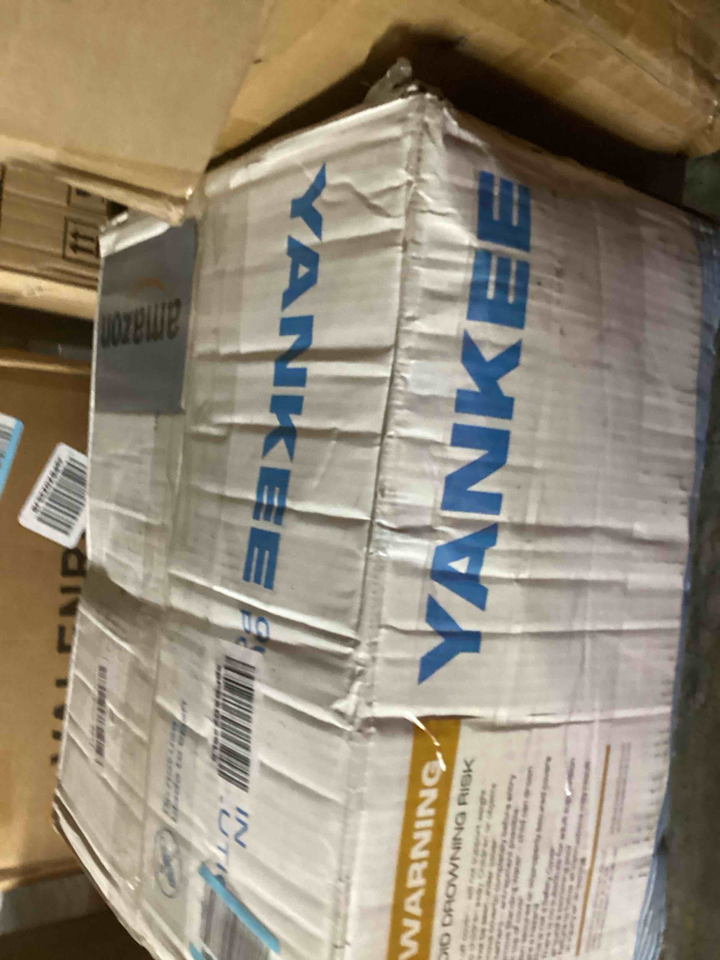 Pool Cover for Oval Pool 16 x 32ft Extra Thick & Durable Above