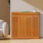 Hyelda Accent Cabinet With 2 Acrylic Doors
