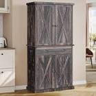 Large upright Kitchen Pantry