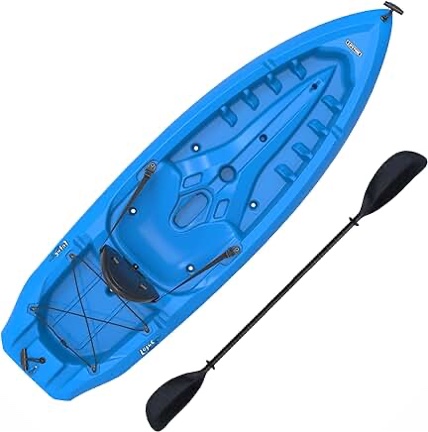 Lifetime Daylite 8 ft Sit-on-Top Kayak  Storm Blue (91161)