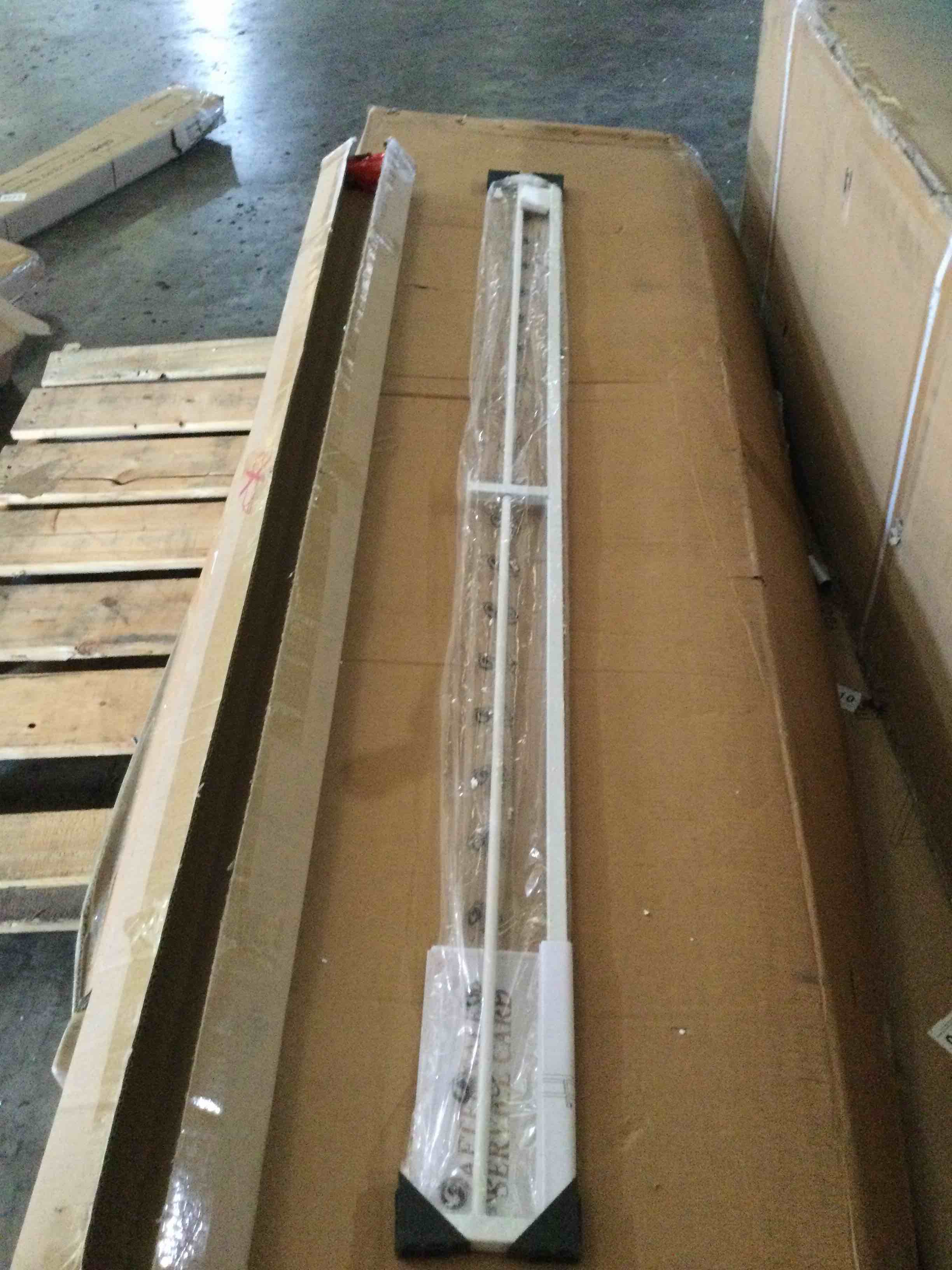 Regalo Gate Extension (WHITE)