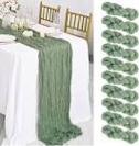 10 foot Table Runners 