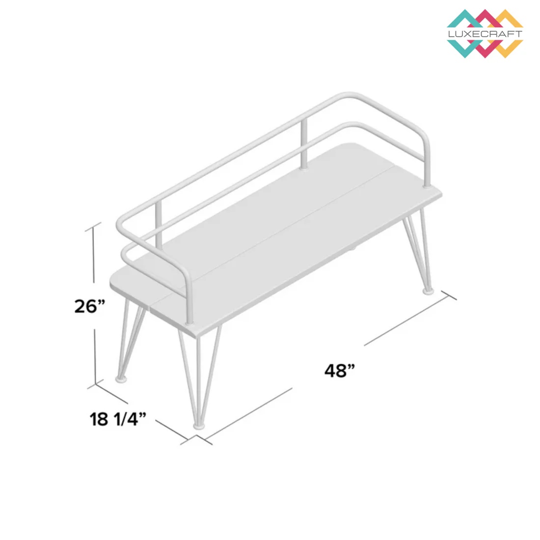 Kealynn Garden Bench