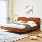 Willma Upholstered Platform Bed