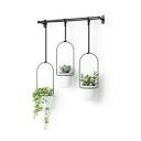 Triflora 3-Piece Hanging Planter