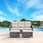 Outdoor Patio Sofa