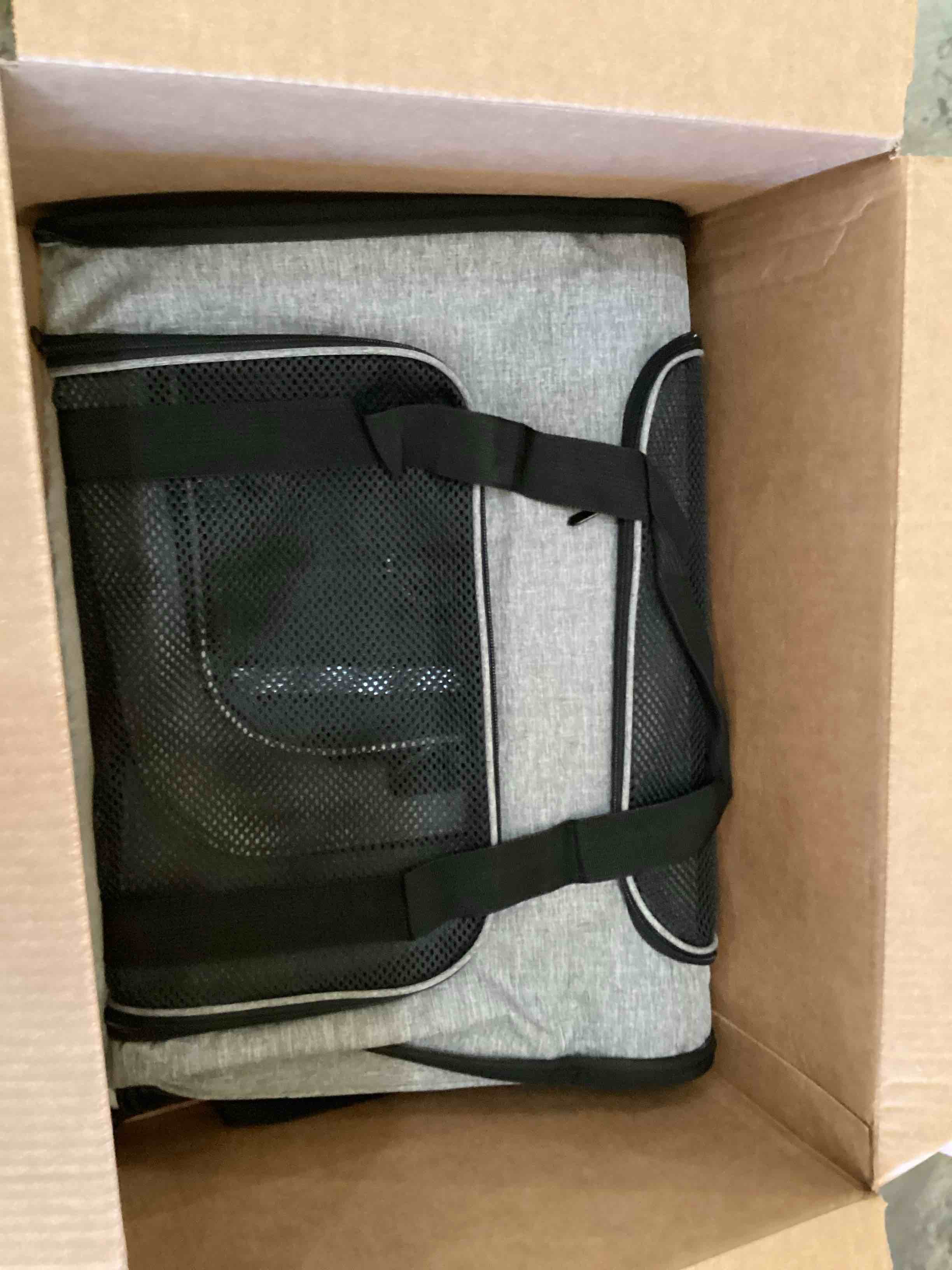 Cat Dog Carrier Case Soft Sided Pet Carrier Collapsible for Small