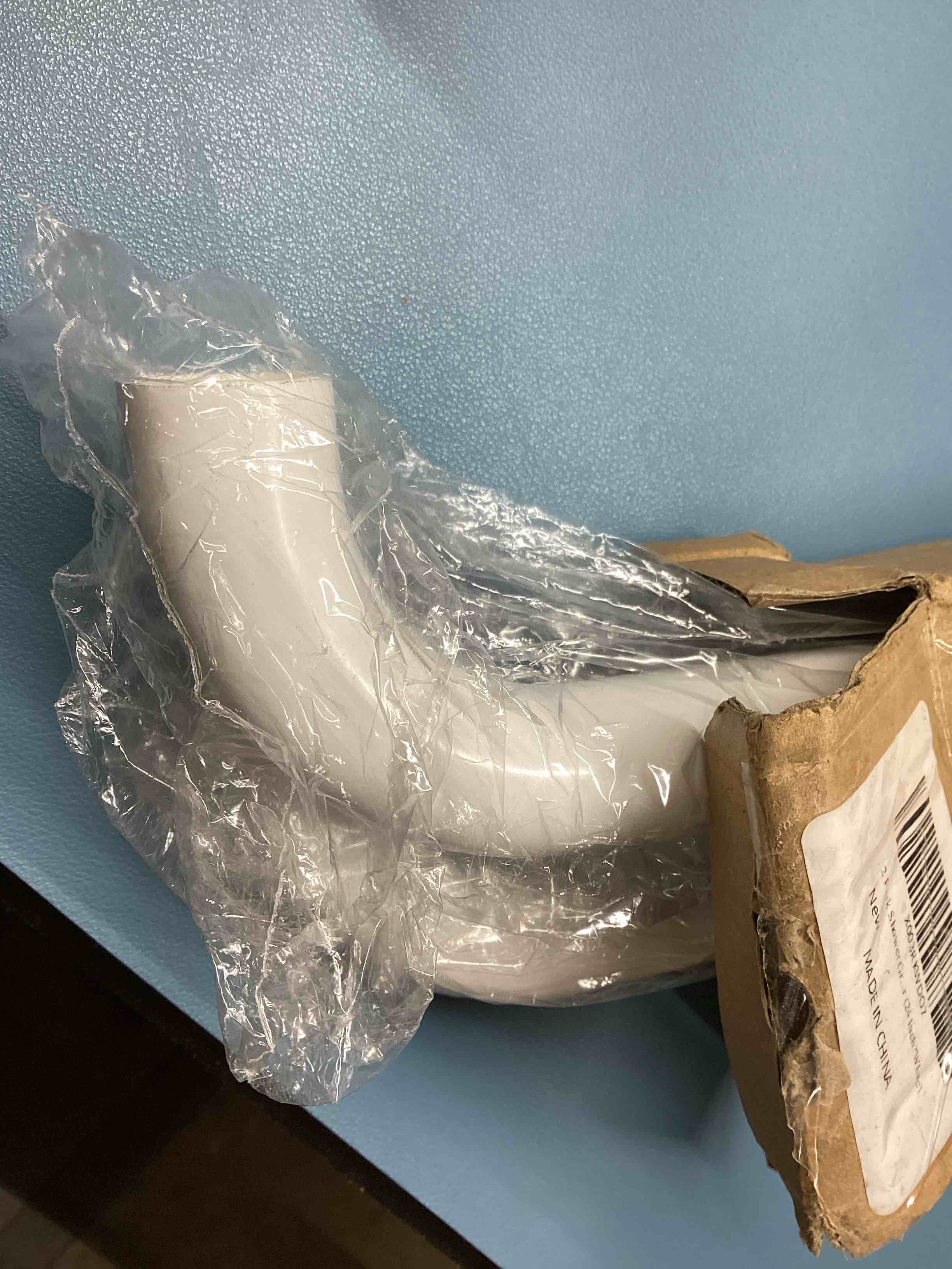 2 Pack Shower Grab Bar, Stainless Steel Bathroom Grab Bar, Shower