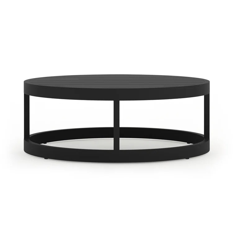Bergeron Metal Coffe Table