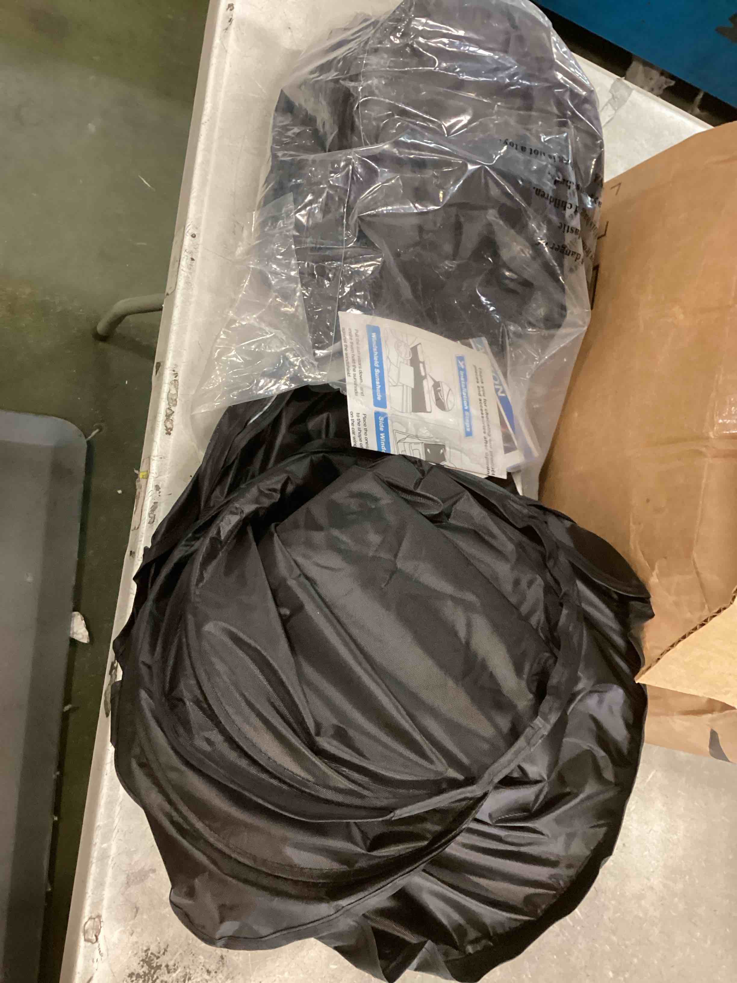 T TGBROS Window Sunshade Custom Fit for 2022-2024 2025 Jeep Grand Wagoneer Accessories Windshield Side Rear Window Full Set Car Sun Shades Foldable Blocks UV Rays Keeps Your Vehicle Cool 8PCS