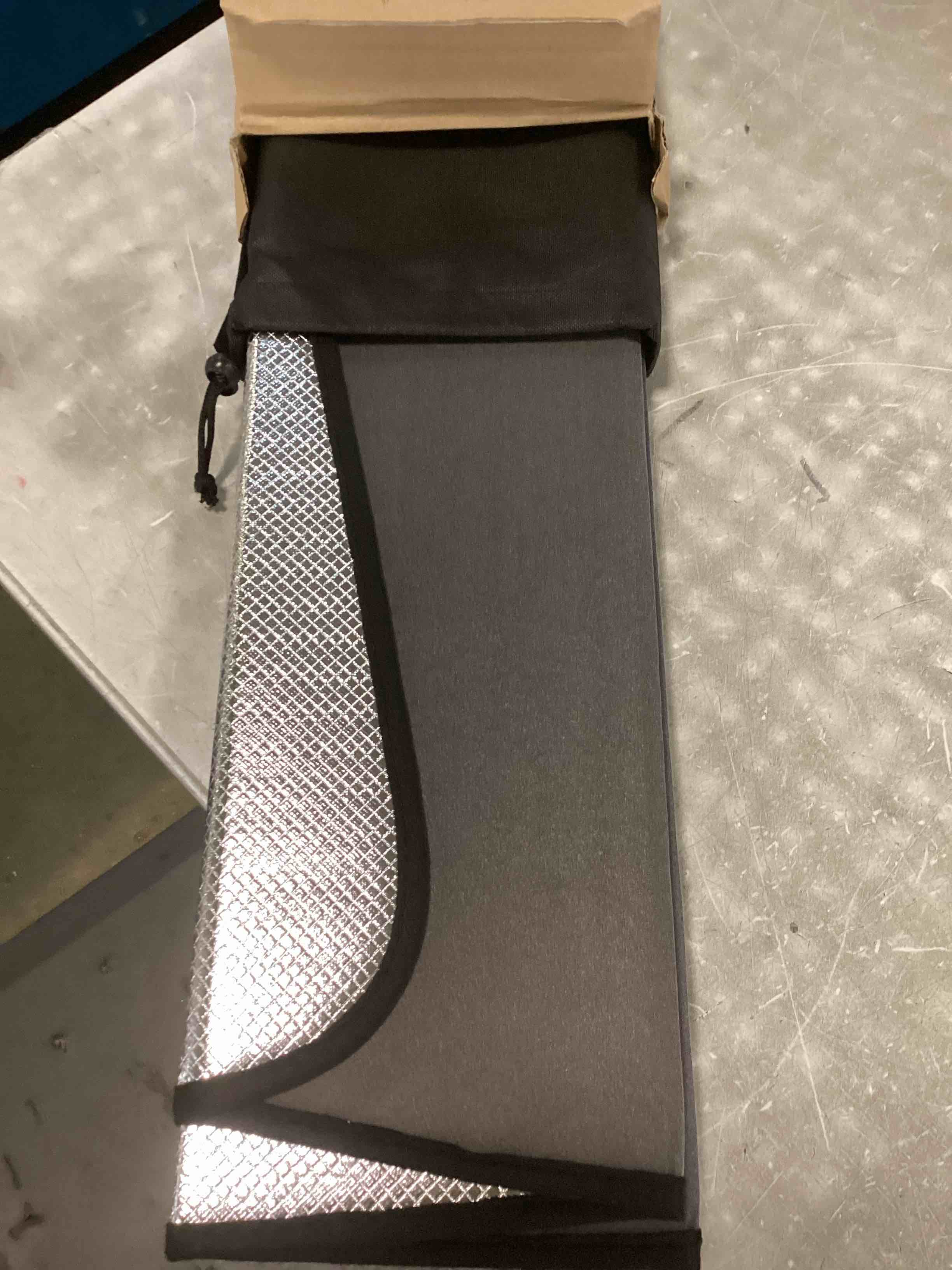 Windshield Sun Shade for 2020-2022 Subaru Legacy/Outback. 2024 Upgrade Reflective Aluminum Film Front Window Sunshade for Maximum Interior Protection