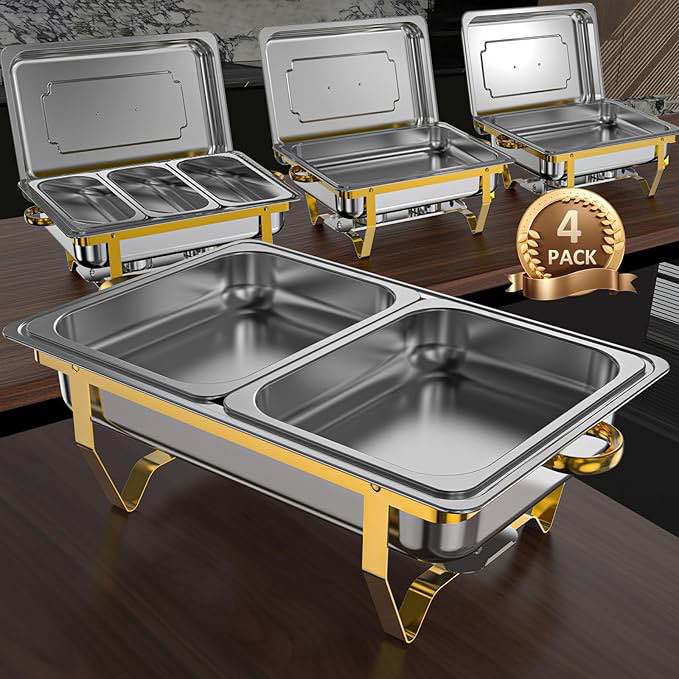 Chafing Dish Buffet Set 