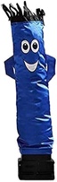 LookOurWay Mini Air Dancers Inflatable Tube Man Set / 29" Waving Inflatable Tube Guy with Blower for Stand Out Advertising (Blue) (10M0050002CS5)