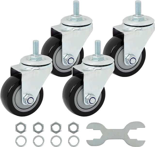 finnhomy desc caster wheels