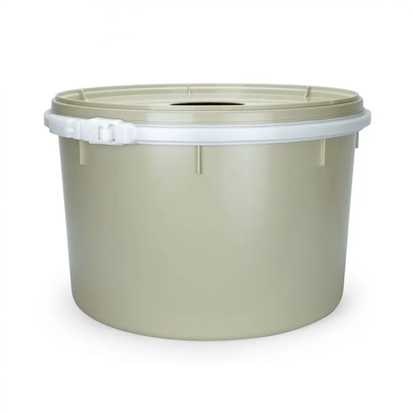 Aquascape 60000 DecoBasin Water Basin for Water, Landscape, and Garden Features,Grey