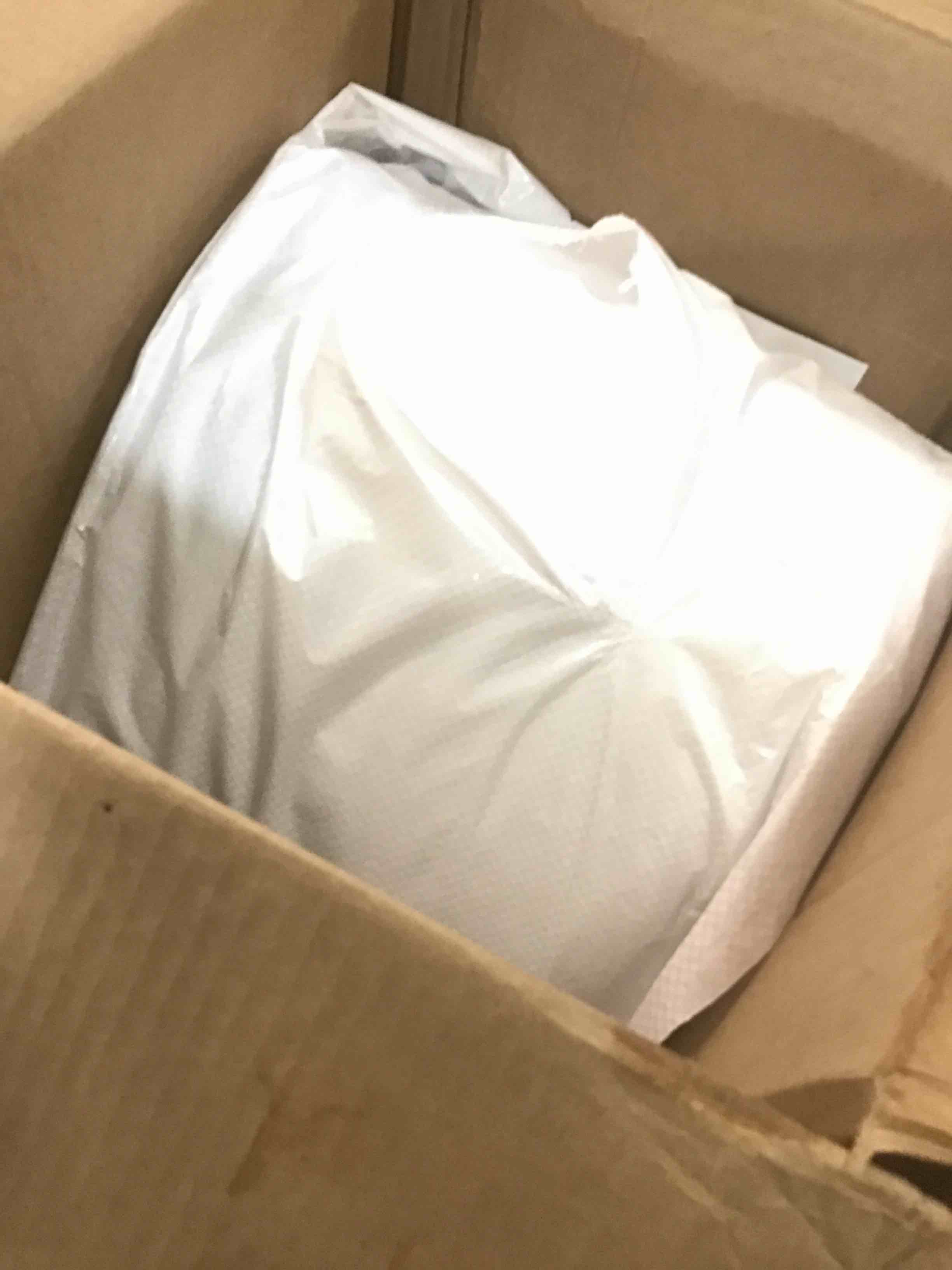 Amazon Basics Cooling GelInfused Memory Foam Mattress Topper, CertiPUR