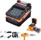 OPTICAL FIBER FUSION SPLICER