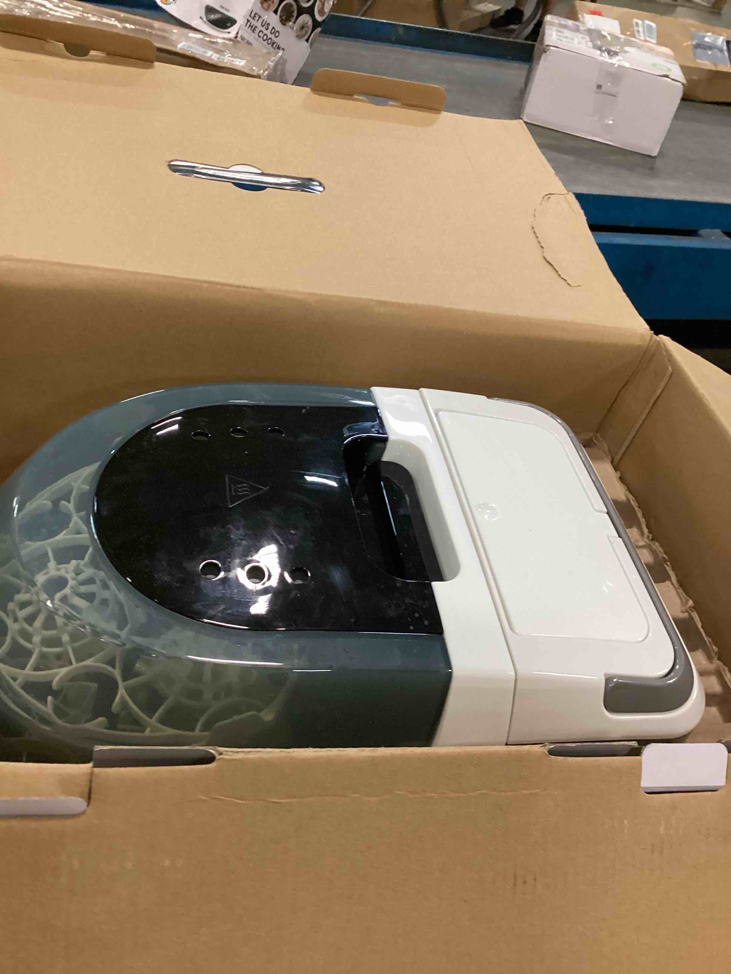 Baby Brezza Bottle Washer Pro Baby Bottle Washer, Sterilizer + Dryer