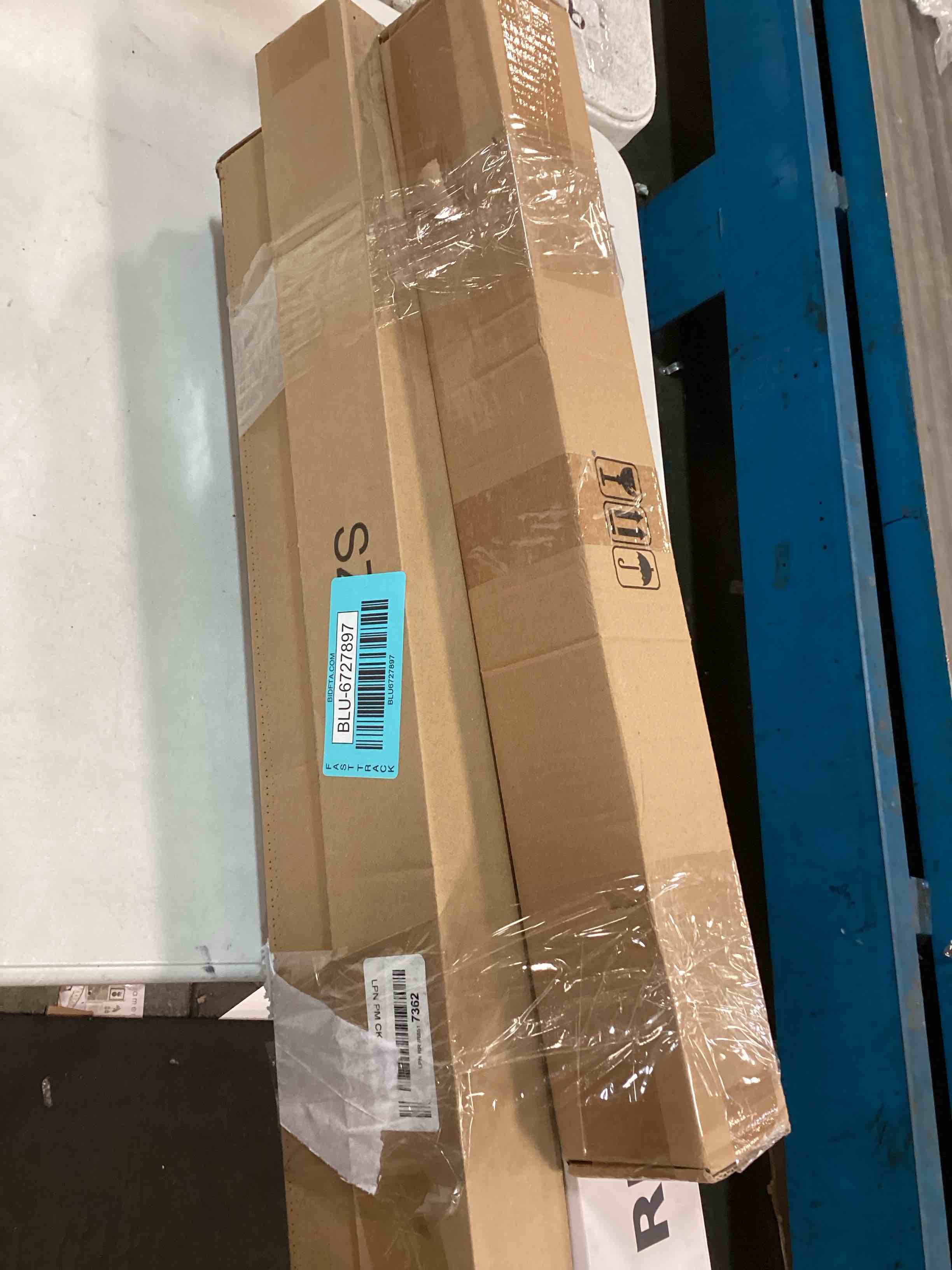 Assortment of Miscellaneous products (May Include cordless shade, curtain rods, retractable baby gate, Led universal linear lamp and more or other use)