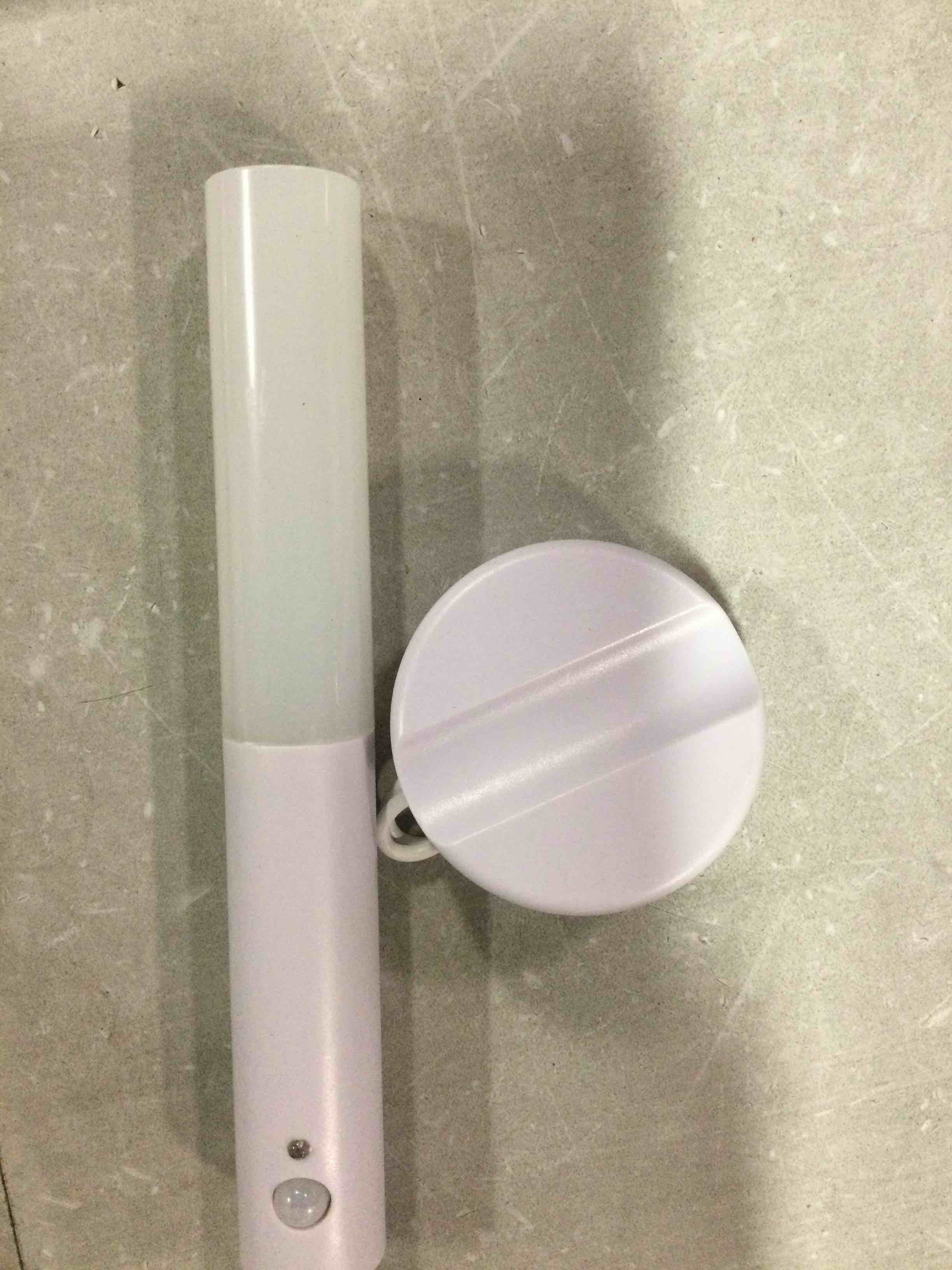 4 pcs led motion sen droom set white