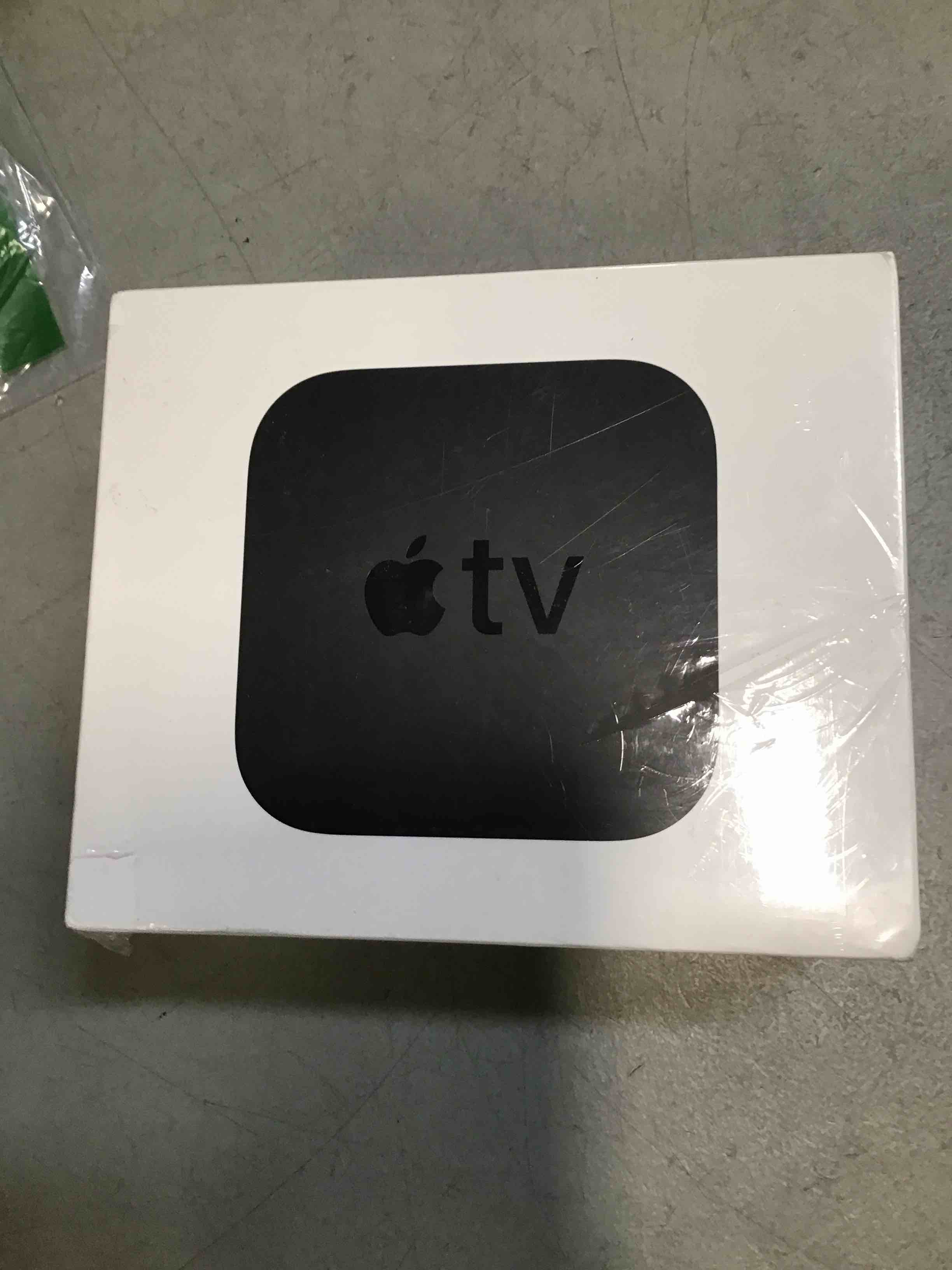 Apple TV 4K (32GB, Previous Model)