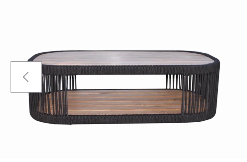 Aniston Coffee Table *similar to stock photo*