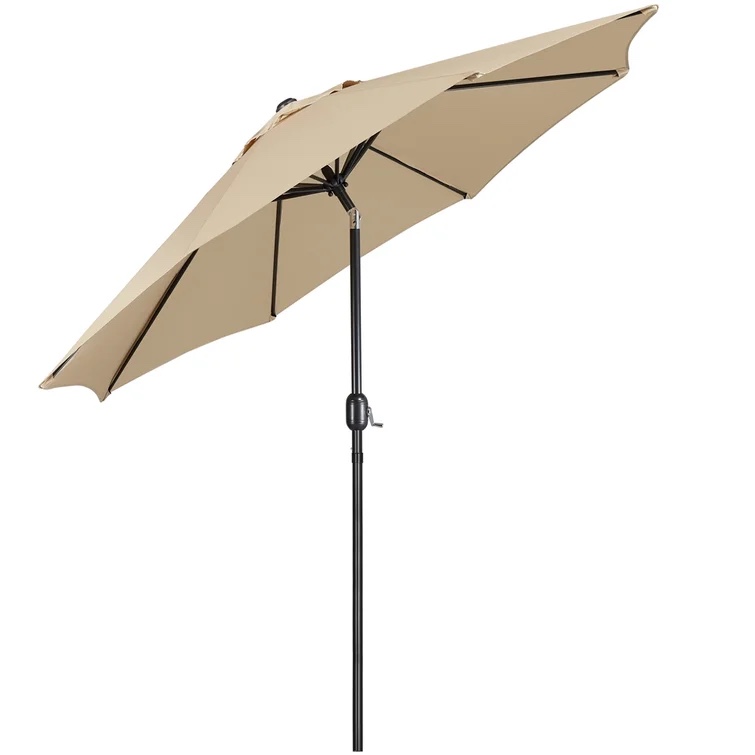 Bruton 9' Market Umbrella