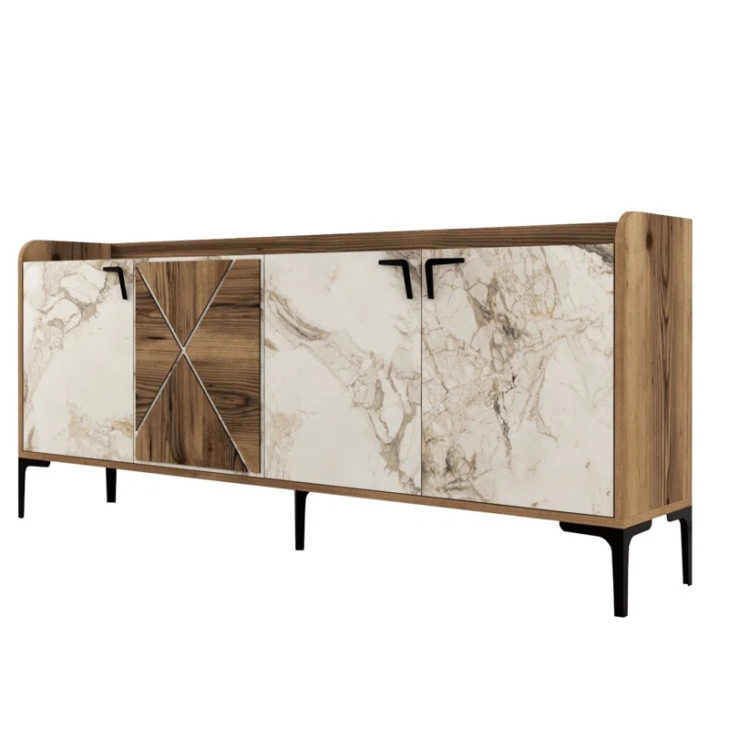 Ducan 70.9" Console Table *similar to stock photo* 