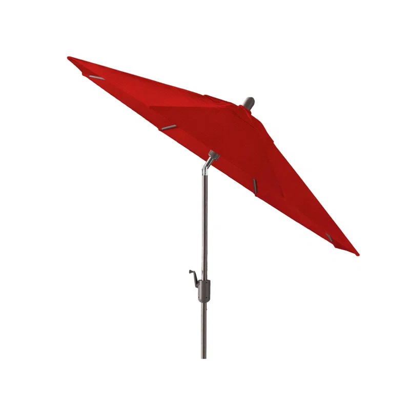 Natalie 8' 8" Market Sunbrella Umbrella