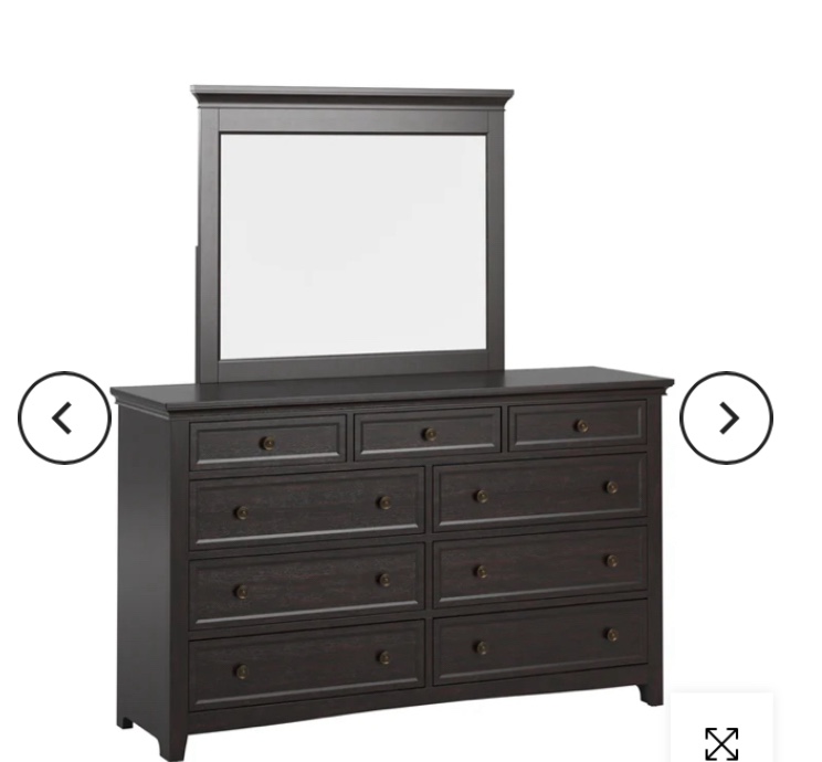 Woodside Mirror(mirror only ) 