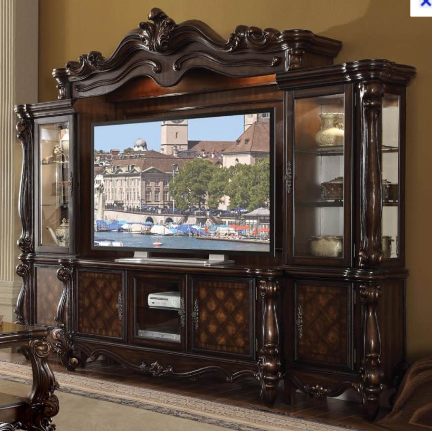  Entertainment Center(incomplete Panel only ) 