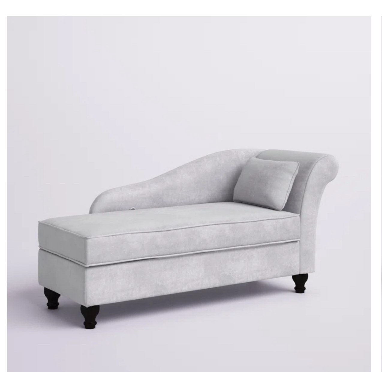 Chaise ( incomplete box 1/2)
