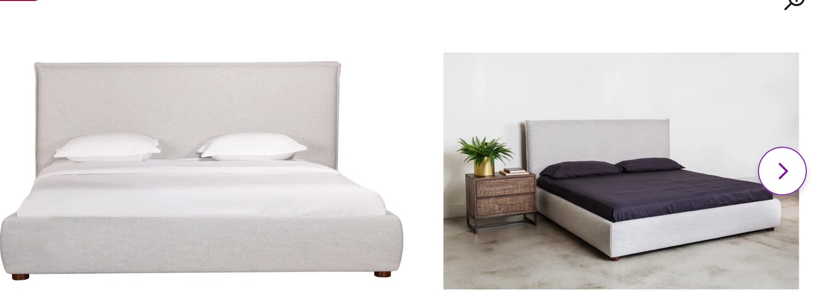 Timothy Upholstered Low Profile Platform Bed See More by Joss & Main ( 3 pieces) 
